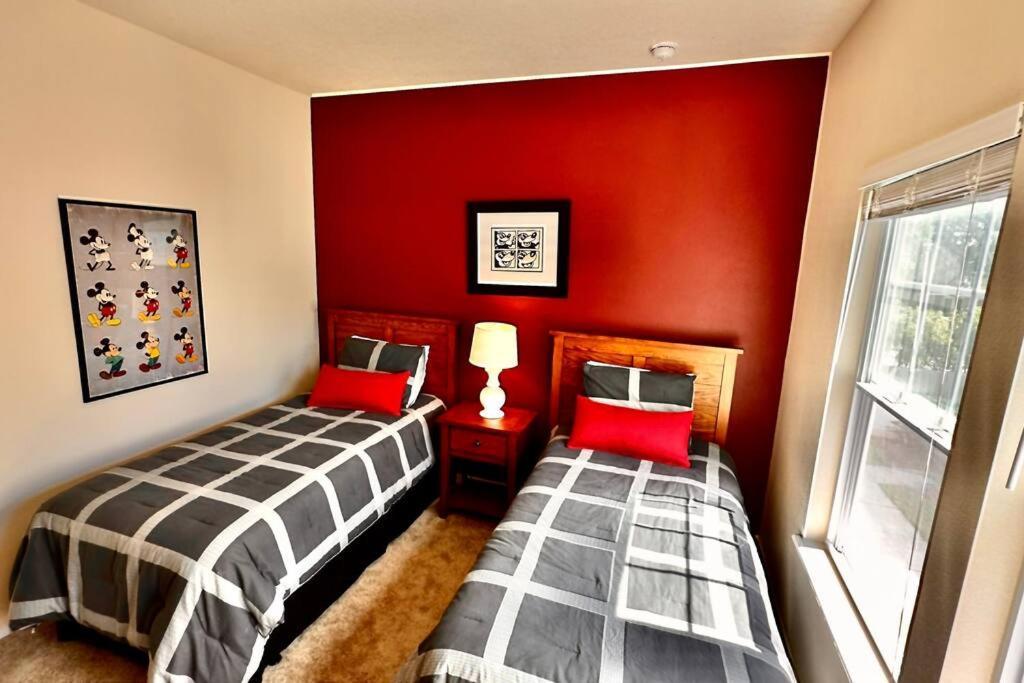 Abc Vacation Homes Kissimmee Eksteriør bilde