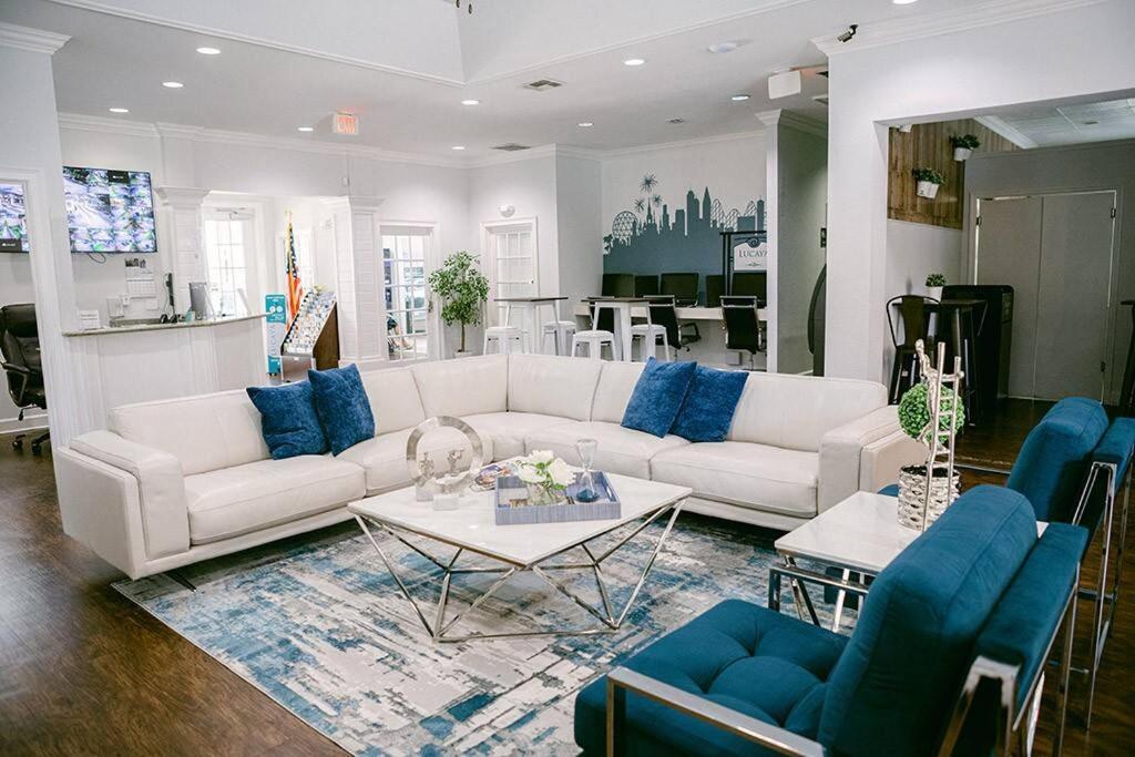 Abc Vacation Homes Kissimmee Eksteriør bilde