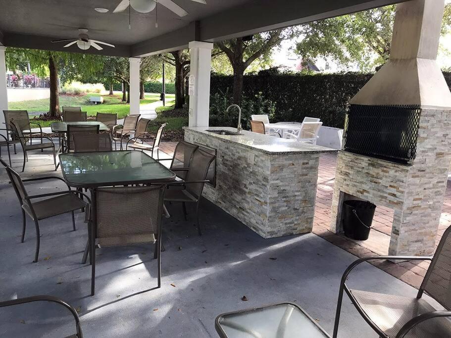 Abc Vacation Homes Kissimmee Eksteriør bilde