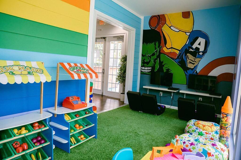 Abc Vacation Homes Kissimmee Eksteriør bilde
